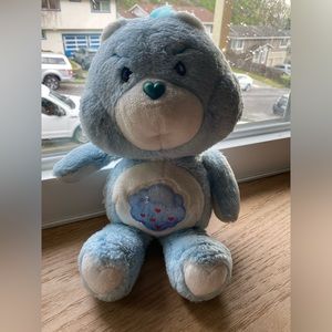 Vintage Grumpy Care Bear from the 80’s